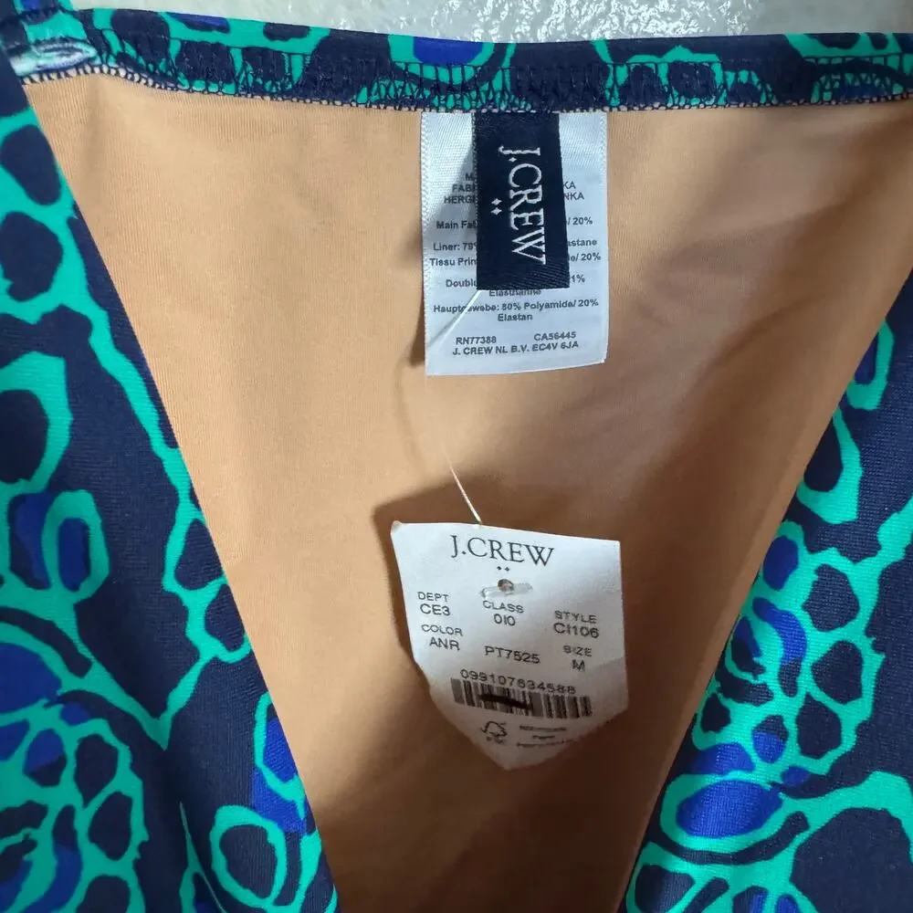 J. Crew crew ruched